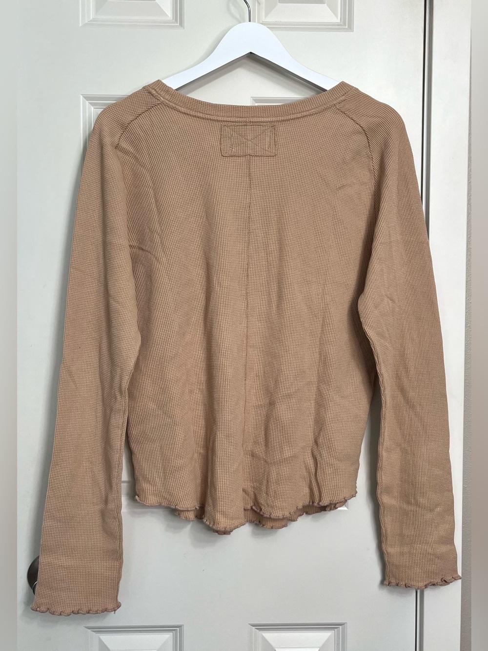 Free People We The Free Easy Does It Tee NWT - Picture 3 of 7